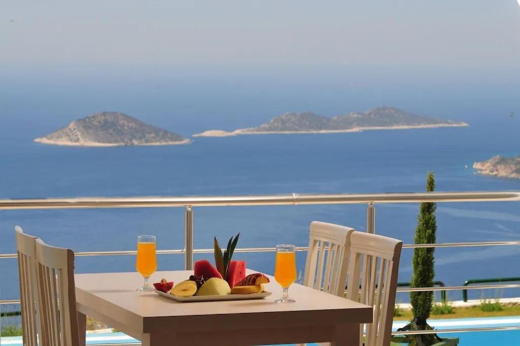 Belvedere, Lavanta, Kalkan Exterior foto