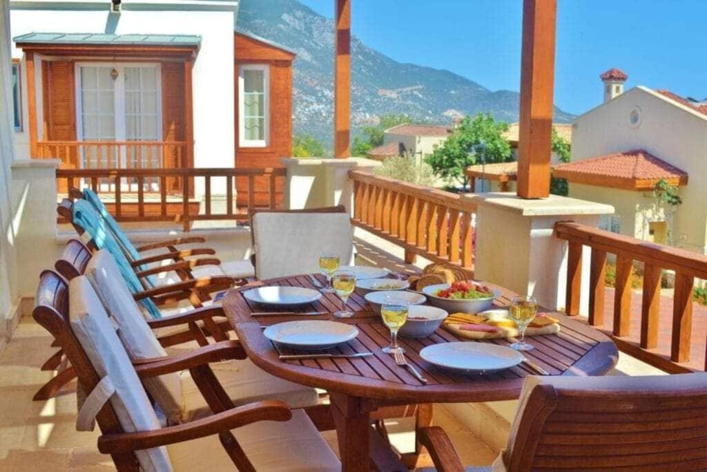 Belvedere, Lavanta, Kalkan Exterior foto